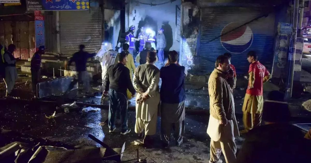 Pakistan: Three persons killed in explosion in Balochistan